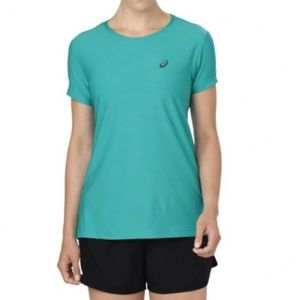 Asics Womens Short Sleeve Shirt